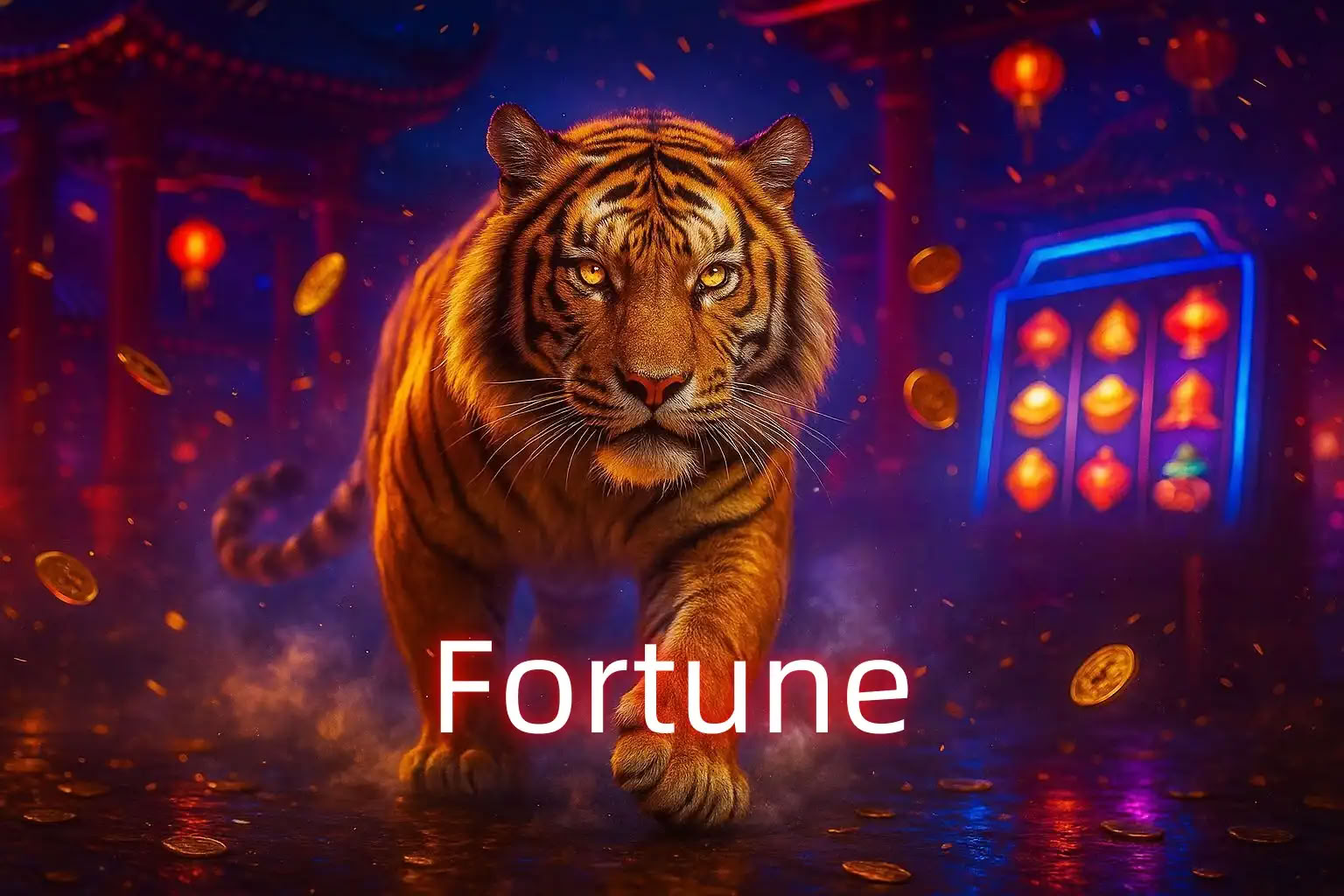 jogo008 Características do Fortune Tiger