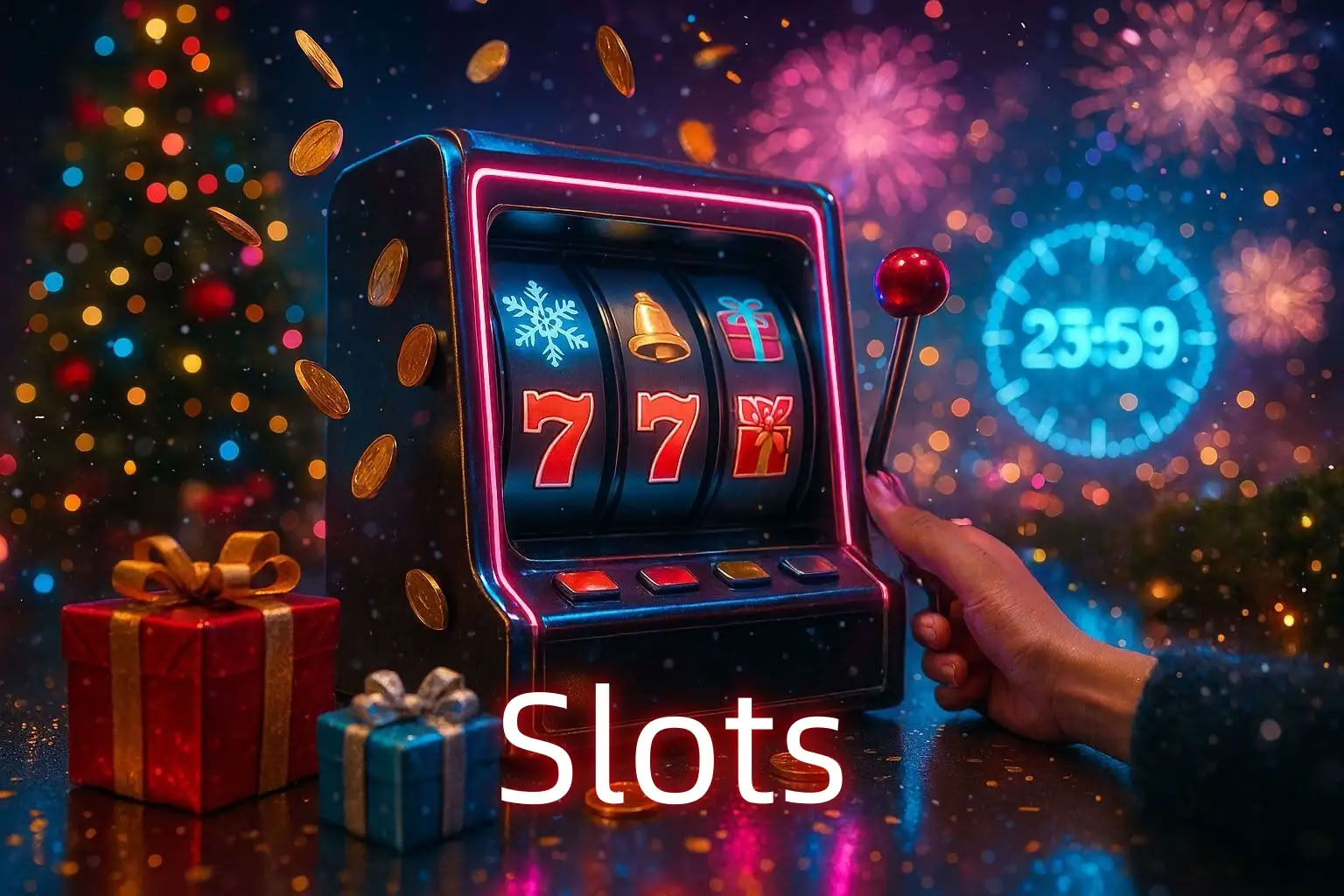 jogo008 Slots Festivos
